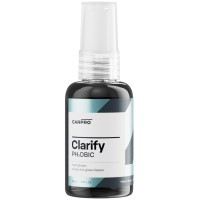 Curățător hidrofob pentru sticlă CarPro Clarify Ph2obic (50 ml)