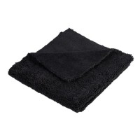 Lavetă Ewocar Microfiber Cloth Black