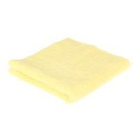 Prosop din microfibră Purestar Two Face Buffing Towel Galben