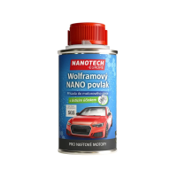 Nanotech-Europe Nanocoating cu tungsten - aditiv pentru ulei de motor cu efect de curățare pentru motoare diesel (300 ml)