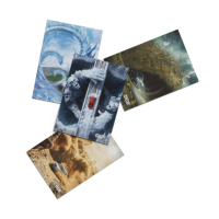 Cărți poștale Gyeon G-Busters Postcards (4 pcs)