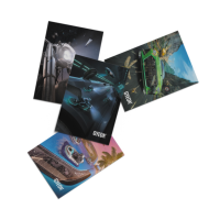 Cărți poștale Gyeon G-Army Postcards (12 pcs)