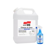 Detergent universal pentru interior Soft99 Wash Mist (4 l)