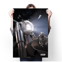 Set de postere Gyeon Poster Set - G-ARMY Unlimited (6 prints)