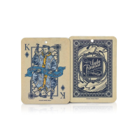 Odorizant de cameră cu parfum suspendat Auto Finesse, cu cărți de joc, KING