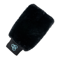 Mănuși de spălare Carbon Collective Supreme Plush Wash Mitt 4.0 (Black)