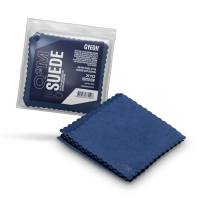 Lavete de aplicare din microfibră Gyeon Q2M Suede EVO, pachet de 10 bucăți (10 x 10 cm)