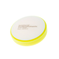 Disc de lustruire Koch Chemie Schleifschwamm gelb, mittelhart (130 x 30 mm)
