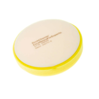 Disc de lustruire Koch Chemie Schleifschwamm gelb, mittelhart (160 x 30 mm)