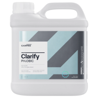Curățător hidrofob pentru sticlă CarPro Clarify Ph2obic (4 l)
