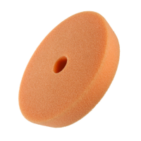 Honey COMBination Polishing Pad R DA-series Orange Medium (125 x 140 mm)