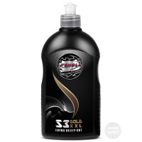 Pastă de lustruit Scholl Concepts S3 Gold XXL Rubbing Compound (500 ml)