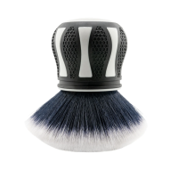 Pensulă Carbon Collective Ergo Brush Ultra Soft Bristle