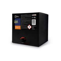 Spumă activă cu elemente lichide Spumă de curățare „FOAM PARTY” - Cherry Tec (5 l)