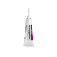 Sigilant elastic pentru piele COLOURLOCK de la KochChemie Fluid Leather White (20 ml)