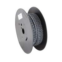 Cablu difuzor ACV FLRY Twisted grey/grey-black 150
