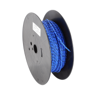 Cablu difuzor ACV FLRY Twisted blue/blue-black 150