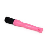 Pensula de detaliere Purestar roz neon