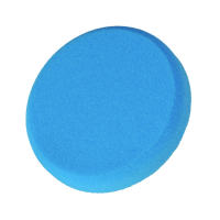 Honey COMBination Polishing Pad Classic Blue Hard Cut (80 mm)