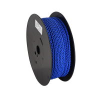 Cablu difuzor ACV FLRY Twisted blue/blue-black 250