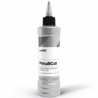 Pastă de lustruit pentru metal CarPro MetalliCut (150 ml)