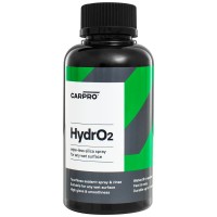 Sealant ceramic concentrat pentru aplicare rapidă CarPro HydrO2 (100 ml)