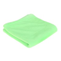 Prosop din microfibră Purestar Superior Buffing Towel Neon Green