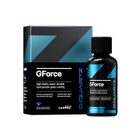 Ștergătoare lichide CarPro GForce (50 ml)