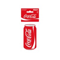 Odorizant de cameră Airpure Coca-Cola cu parfum suspendat, parfum Coca Cola Original - doză