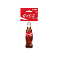 Odorizant de cameră Airpure Coca-Cola cu parfum suspendat, parfum Coca Cola Original - sticlă