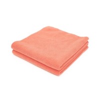 Prosop din microfibră Purestar Speed-Up Polish Multi Towel Coral
