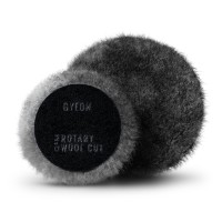 Gyeon Q2M Rotary Wool Cut 2-Pack (80 mm)