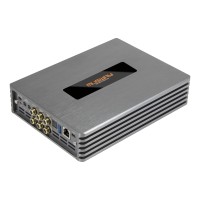 Amplificator cu procesor DSP Musway M4+v3 Evo