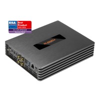 Amplificator cu procesor DSP Musway M6v4