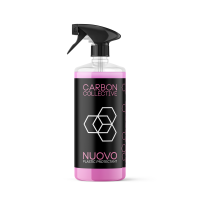 Detaliator ceramic pentru materiale plastice Carbon Collective Nuovo SiO2 Plastic Protectant (1 l)