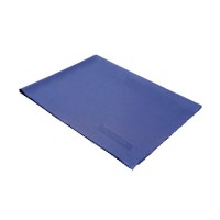 Prosop de sticlă de înaltă densitate Purestar Prosop de sticlă din microfibră bleumarin