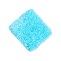 Burete de spălat cremos Purestar, burete din microfibră, albastru ocean