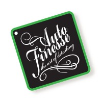 Parfum pentru agățat Auto Finesse Sweet Shop Pear Drops