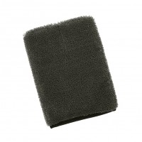 Mănușă exterioară din microfibră Purestar Soft Rough Cleaning Mitt Gri