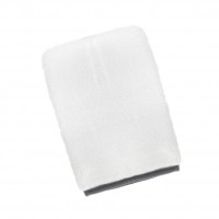 Mănușă interioară din microfibră Purestar Soft Rough Cleaning Mitt White
