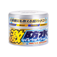 Ceară Soft99 Water Block Super Splash Light (300 g)